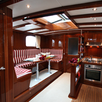 Innenausbau für Yachten, Segelyachten und Boote von Schreinerei Brune in Erftstadt
