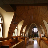 Tischlerei und Schreinerei in Erftstadt macht Sonderbauten aller Art, Kirchen und vieles mehr