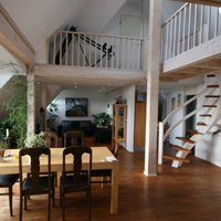 Schreinerei Brunde komplette Wohnungen und Innenausbauten